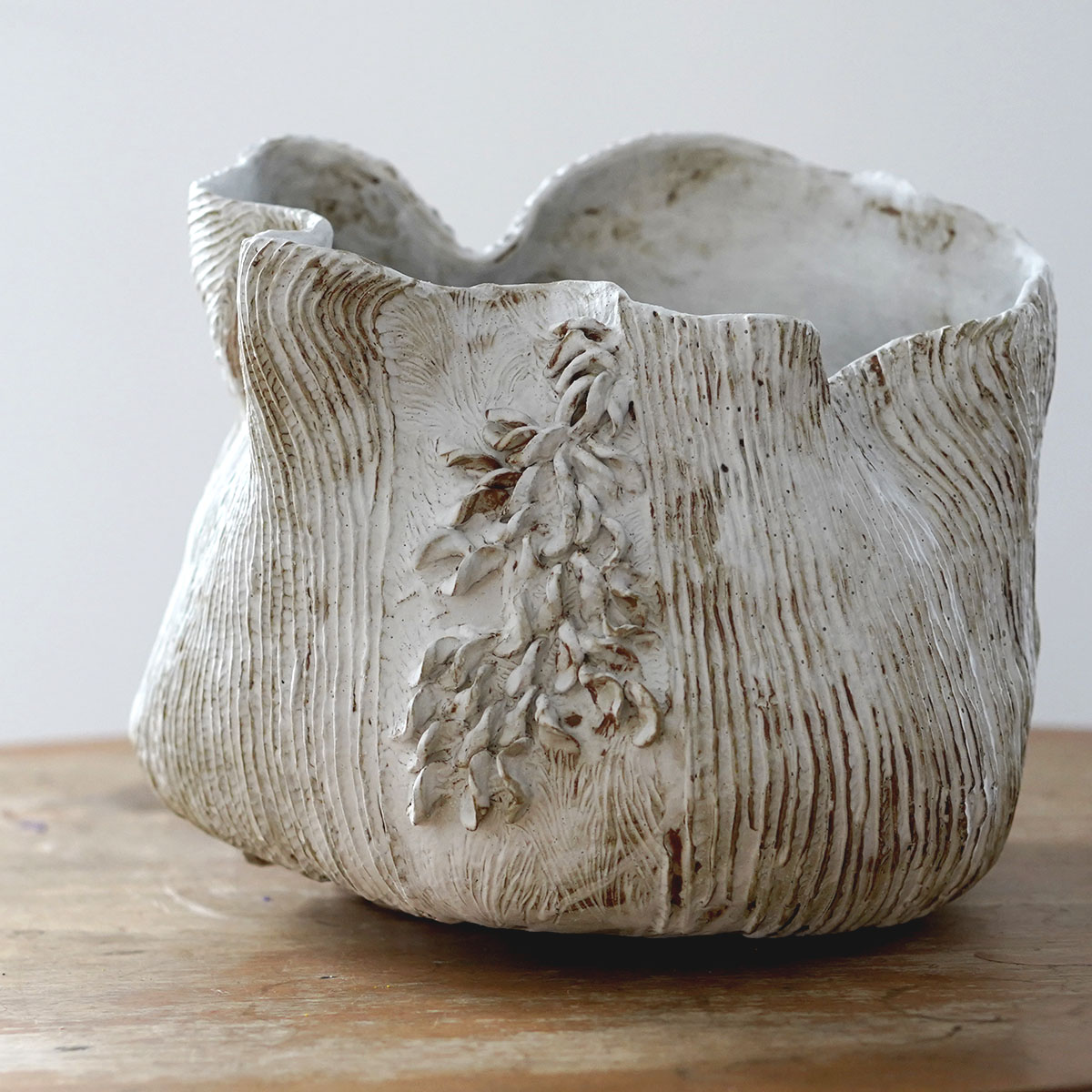 Sea Foam, Tinajas collection by Maria Muruaga, main view